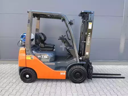 LPG VZV 2020  Toyota 02-8FGF15 (2)
