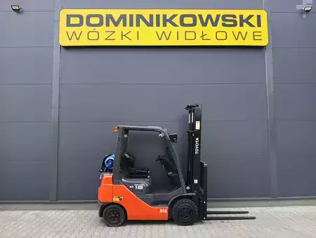 LPG heftrucks 2018  Toyota 02-8FGF18 (1)