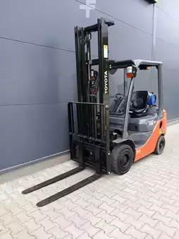 LPG heftrucks 2018  Toyota 02-8FGF18 (4)