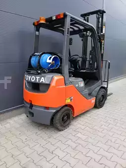 LPG heftrucks 2018  Toyota 02-8FGF18 (6)