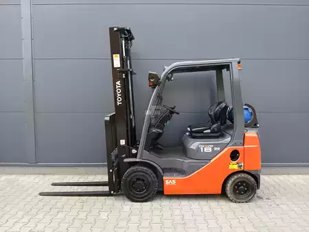 LPG heftrucks 2018  Toyota 02-8FGF18 (9)