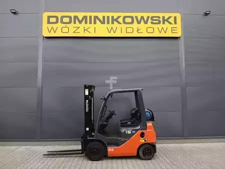 LPG heftrucks 2019  Toyota 02-8FGF15 (10)
