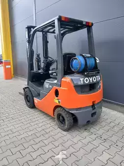 LPG heftrucks 2019  Toyota 02-8FGF15 (3)