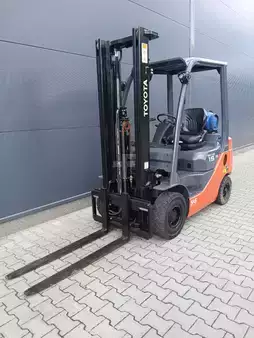 LPG heftrucks 2019  Toyota 02-8FGF15 (4)