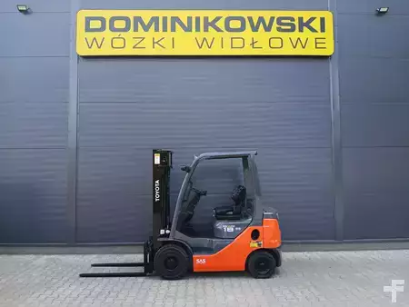 Dízel targoncák 2021  Toyota 42-8FDF18 (11)