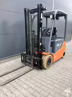 Sähkö - 4 pyör 2019  Toyota 8FBMKT25 (4)