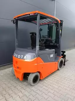 Elektro 4 Rad 2020  Toyota 8FBMT35 (6)