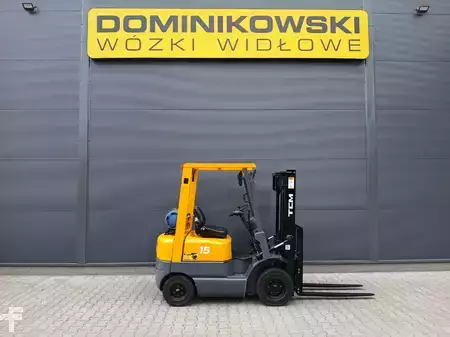 Konttitrukit 1996  TCM FG15N18 (1)