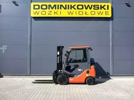Chariots élévateurs GPL 2019  Toyota 02-8FGF18 (10)