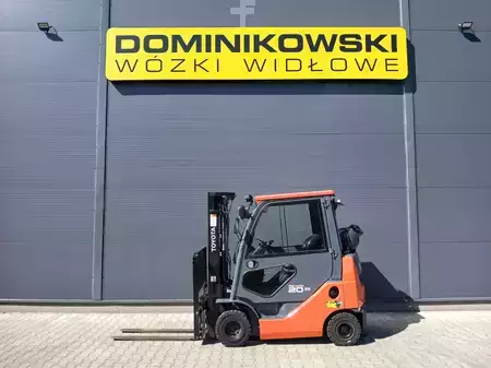 LPG heftrucks 2019  Toyota 02-8FGKF20 (10)