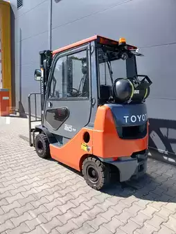 LPG heftrucks 2019  Toyota 02-8FGKF20 (5)