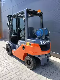 Gas truck 2021  Toyota 02-8FGF20 (5)