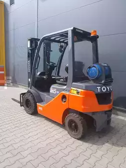 Gas truck 2021  Toyota 02-8FGF20 (5)
