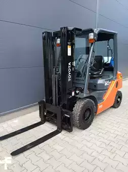 Gas truck 2019  Toyota 02-8FGF20 (4)