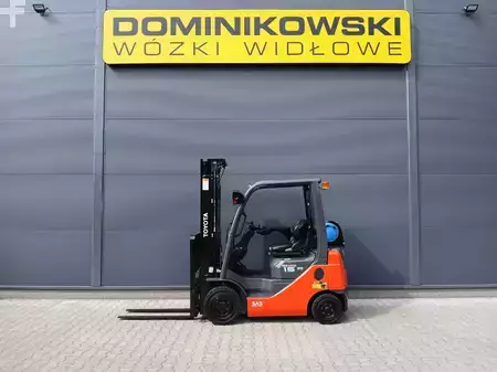 Kontejnerový vozík 2018  Toyota 06-8FG15F (10)