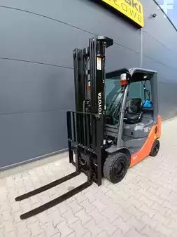 Kontejnerový vozík 2018  Toyota 06-8FG15F (4)