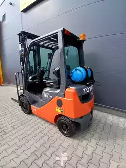 Kontejnerový vozík 2018  Toyota 06-8FG15F (5)