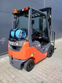 Kontejnerový vozík 2018  Toyota 06-8FG15F (6)