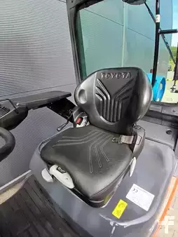 Kontejnerový vozík 2018  Toyota 06-8FG15F (8)