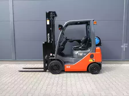Kontejnerový vozík 2018  Toyota 06-8FG15F (9)