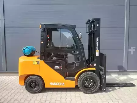 Containerhanterare 2026  HC (Hangcha) CPYD35-XH3F (2)