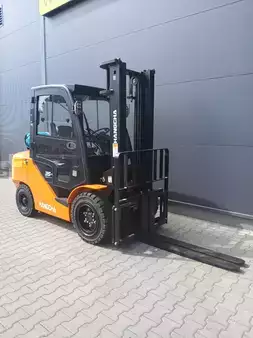 Containerhanterare 2026  HC (Hangcha) CPYD35-XH3F (3)