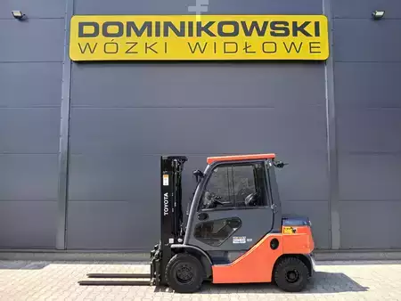 Dieselový VZV 2022  Toyota 52-8FDF25 (10)
