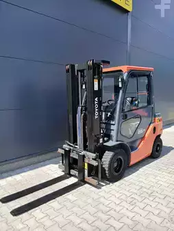 Dieselový VZV 2022  Toyota 52-8FDF25 (4)