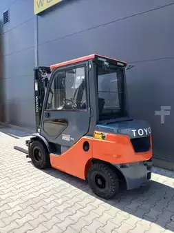 Dieselový VZV 2022  Toyota 52-8FDF25 (5)