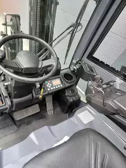 Elektryczne 3-kołowe 2020  Toyota 8FBEK16T (7)