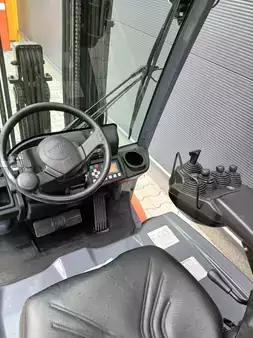 Elektryczne 3-kołowe 2018  Toyota 8FBE20T (7)
