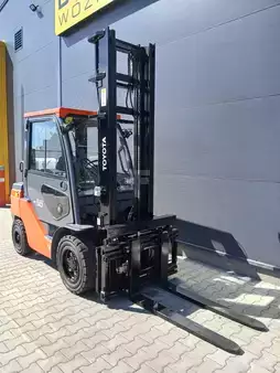 Wózki gazowe 2020  Toyota 02-8FGF30 (3)