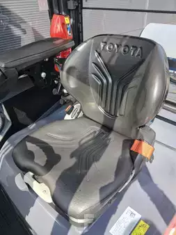 Gázüzemű targoncák 2025  Toyota 02-8FGJF35 (8)
