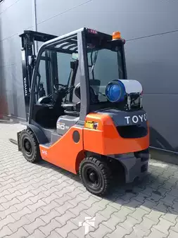 LPG heftrucks 2020  Toyota 02-8FGF20 (5)