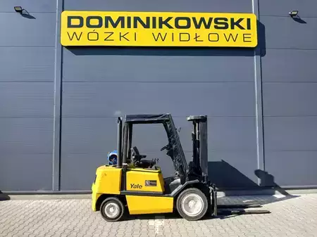 Carretilla elevadora GLP 1999  Yale GLP30TFF2195 (1)