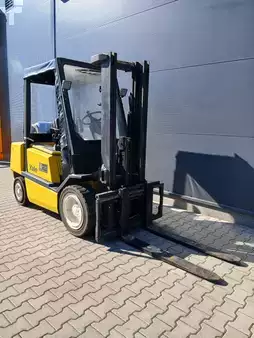 Carretilla elevadora GLP 1999  Yale GLP30TFF2195 (3)