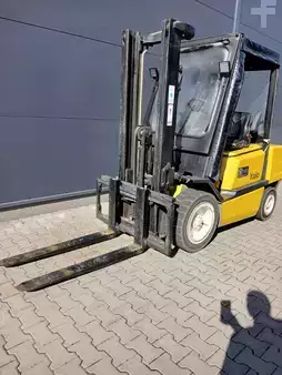 Carretilla elevadora GLP 1999  Yale GLP30TFF2195 (4)