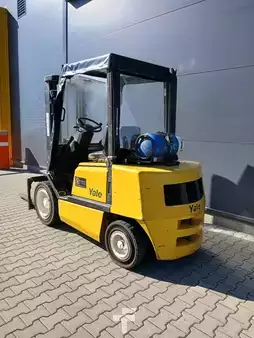 Carretilla elevadora GLP 1999  Yale GLP30TFF2195 (5)