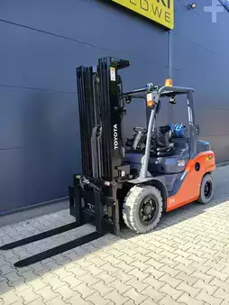 LPG Forklifts 2018  Toyota 8FG40N (4)