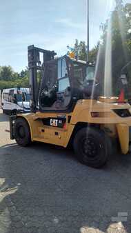 Carrelli elevatori diesel 2011  CAT Lift Trucks DP80N (1)