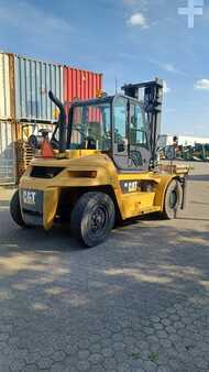 Carrelli elevatori diesel 2011  CAT Lift Trucks DP80N (3)