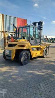 Dieseltrukki 2011 CAT Lift Trucks DP80N (3)