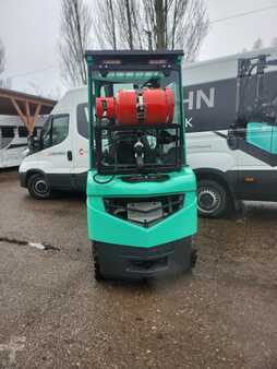 Carrelli elevatori GPL 2013  Mitsubishi FG18N (2)