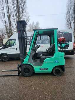 Carrelli elevatori GPL 2013  Mitsubishi FG18N (6)