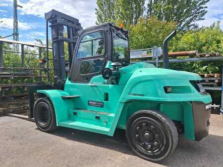 Dieseltrukki 2015 Mitsubishi FD150AN (1)