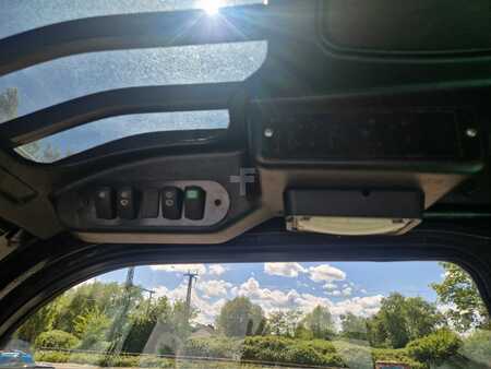 Carretilla elevadora diésel 2015  Mitsubishi FD150AN (7)