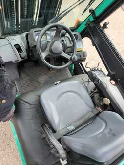 Gas truck 2016  Mitsubishi FG30NT (6)