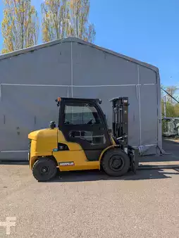 Empilhador diesel 2020  CAT Lift Trucks DP45NB (3)
