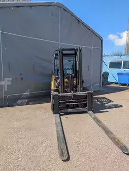 Empilhador diesel 2020  CAT Lift Trucks DP45NB (4)