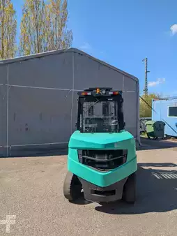 Dieselový VZV 2022  Mitsubishi FD50CN3 (4)